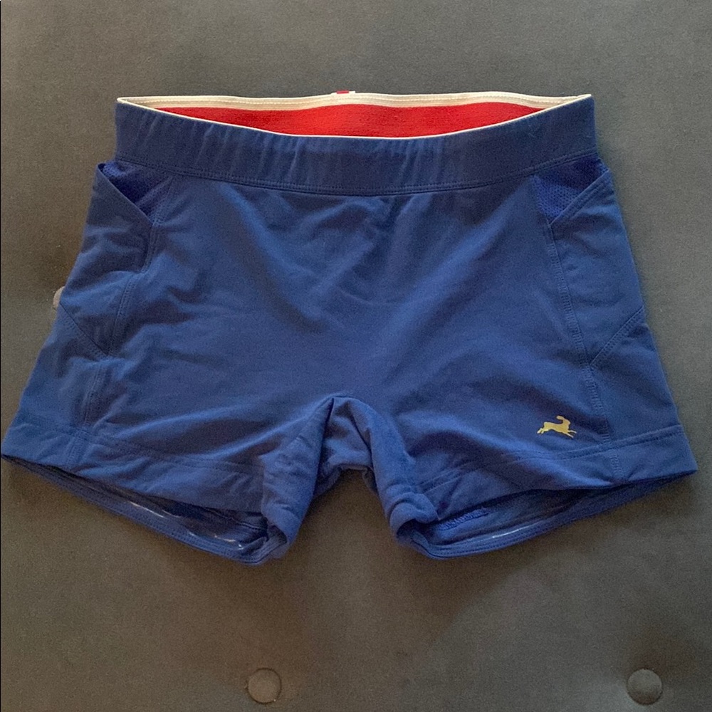 VGUC Tracksmith Small Lane Five Shorts